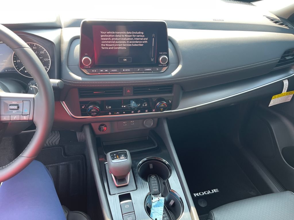 New 2026 White Nissan Dark Armor image 20
