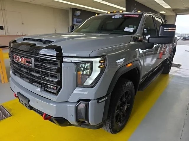 2024 GMC Sierra 4WD Crew Cab Standard Box AT4's photo