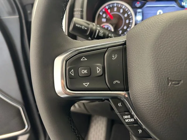 New 2026 Black Ram Laramie image 34