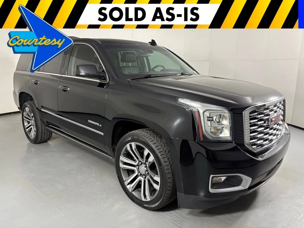 2018 GMC Yukon 4WD Denali's photo