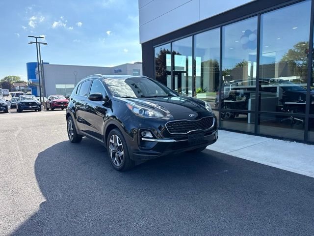 2020 Kia Sportage EX