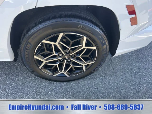 Used 2024 White Hyundai N Line image 15