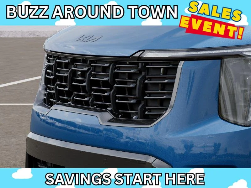 New 2026 MINERAL BLUE Kia X-Line SX-Prestige image 12