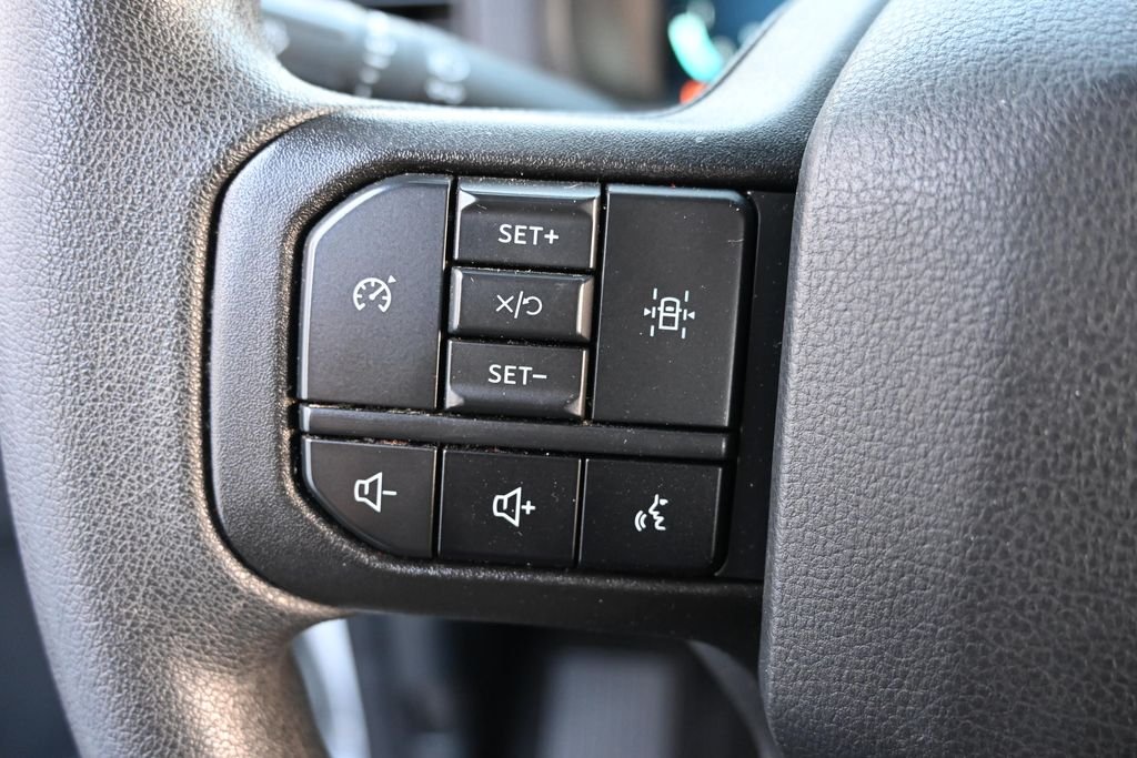 Used 2024 White Ford STX image 29