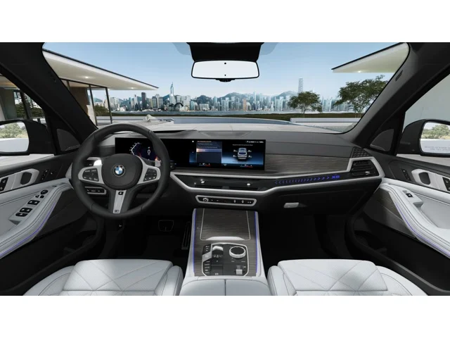 New 2026 Black Sapphire Metallic BMW xDrive40i image 10