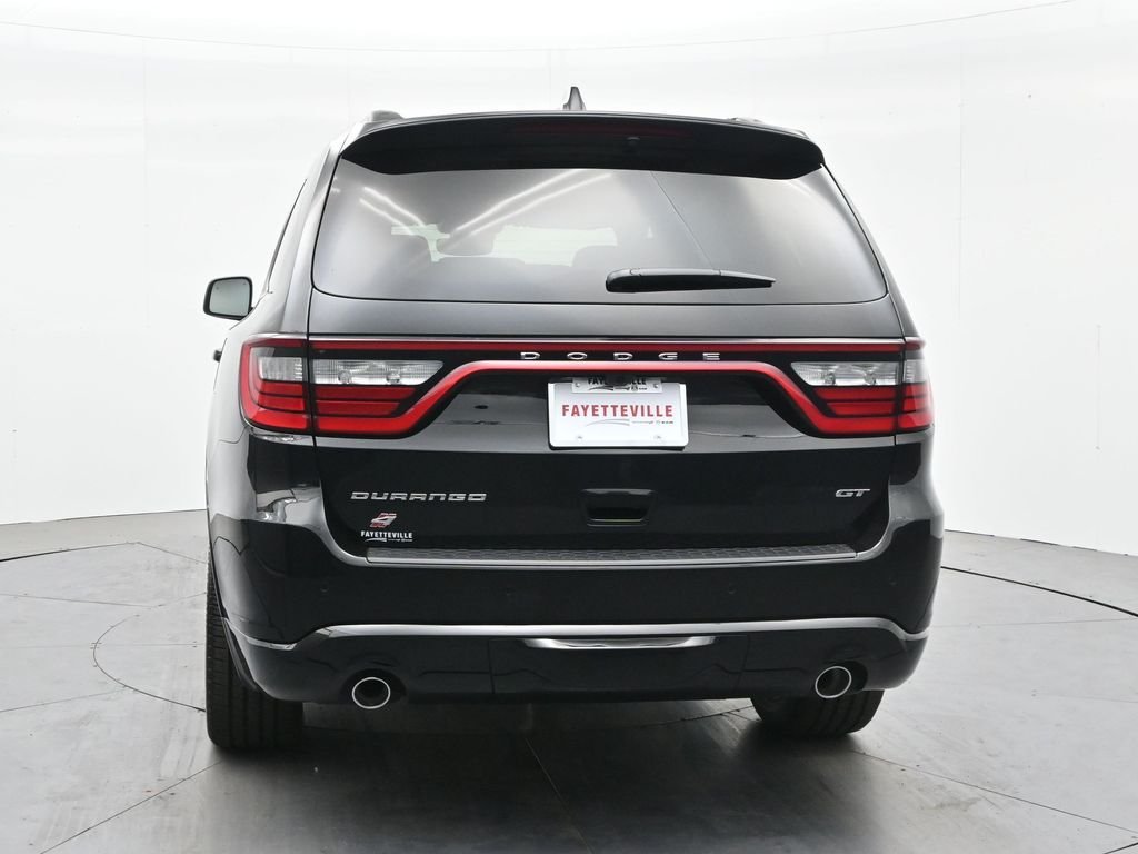 New 2026 Diamond Black Clear-Coat Exterior Paint Dodge GT Plus HEMI V8 image 9