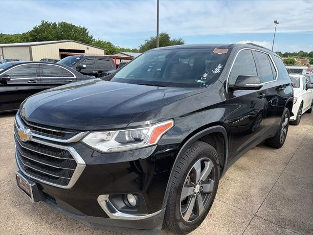 2020 Chevrolet Traverse FWD 3LT's photo
