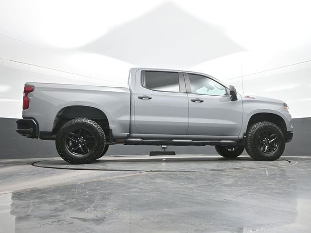 Used 2024 Gray Chevrolet Custom Trail Boss image 25