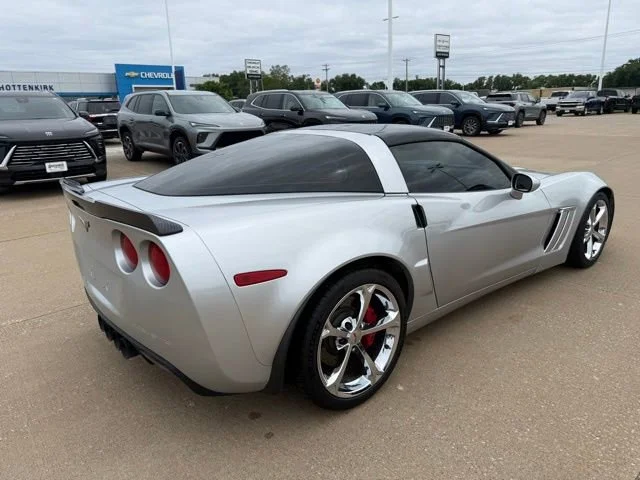 2013 Chevrolet Corvette Grand Sport - Photo 3