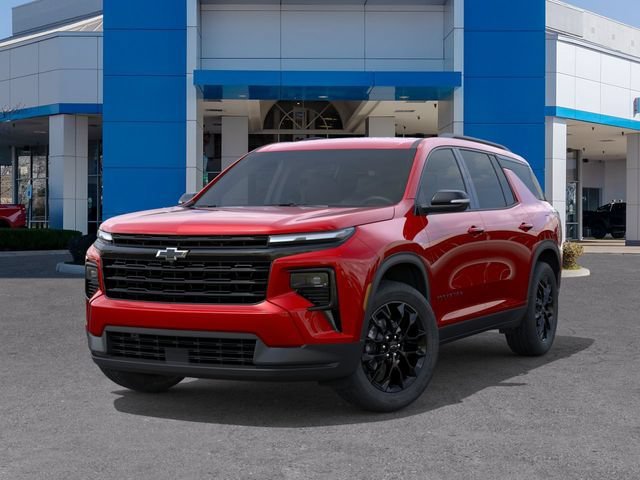 2026 Chevrolet Traverse LT - Photo 7
