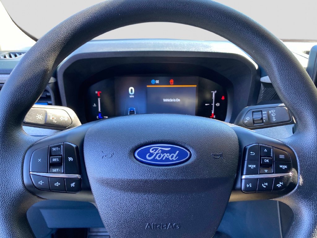 Used 2025 White Ford XLT image 18