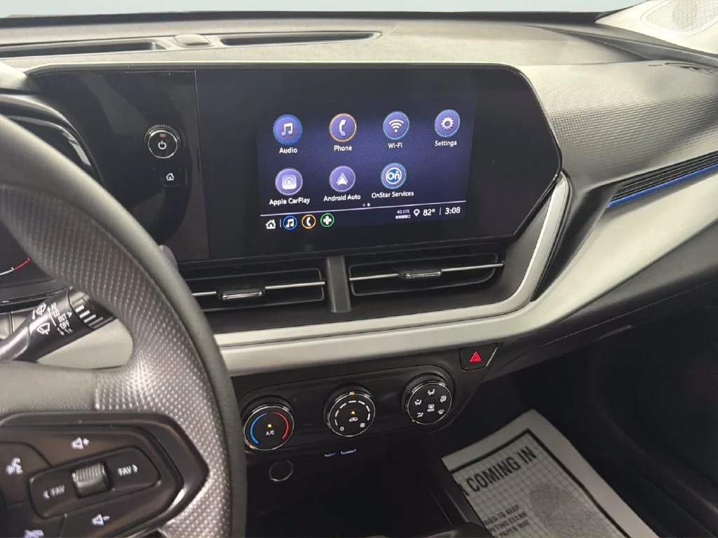 Used 2024 Mosaic Black Metallic Chevrolet LS image 23