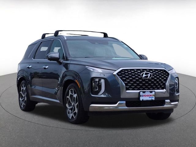 Used 2022 Gray Hyundai Calligraphy image 1
