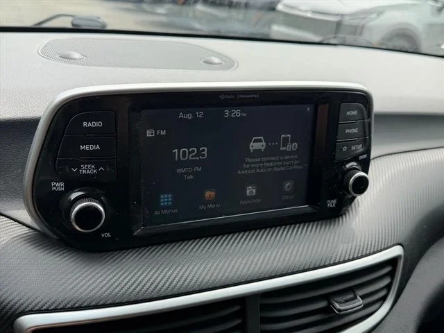 Used 2021 Black Hyundai SEL image 20