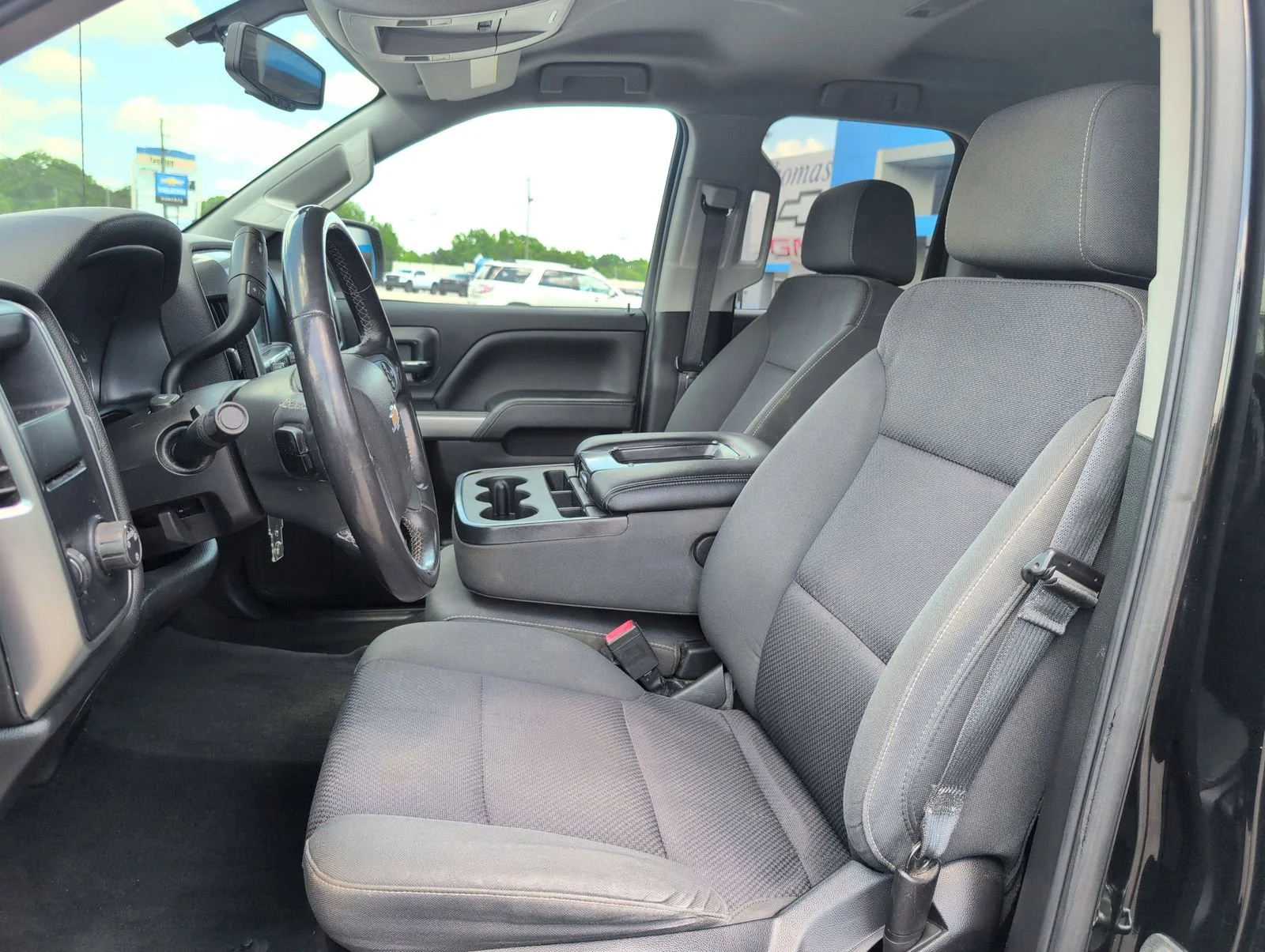 Used 2018 BLACK Chevrolet LT image 13