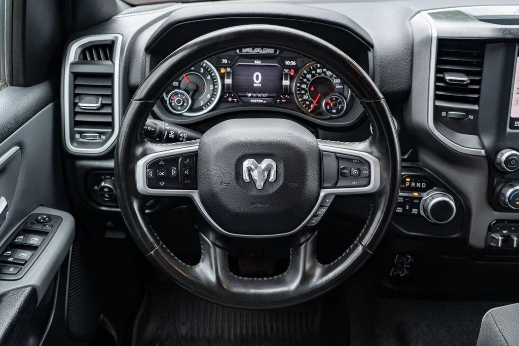 Used 2022 Red Ram Big Horn/Lone Star image 13
