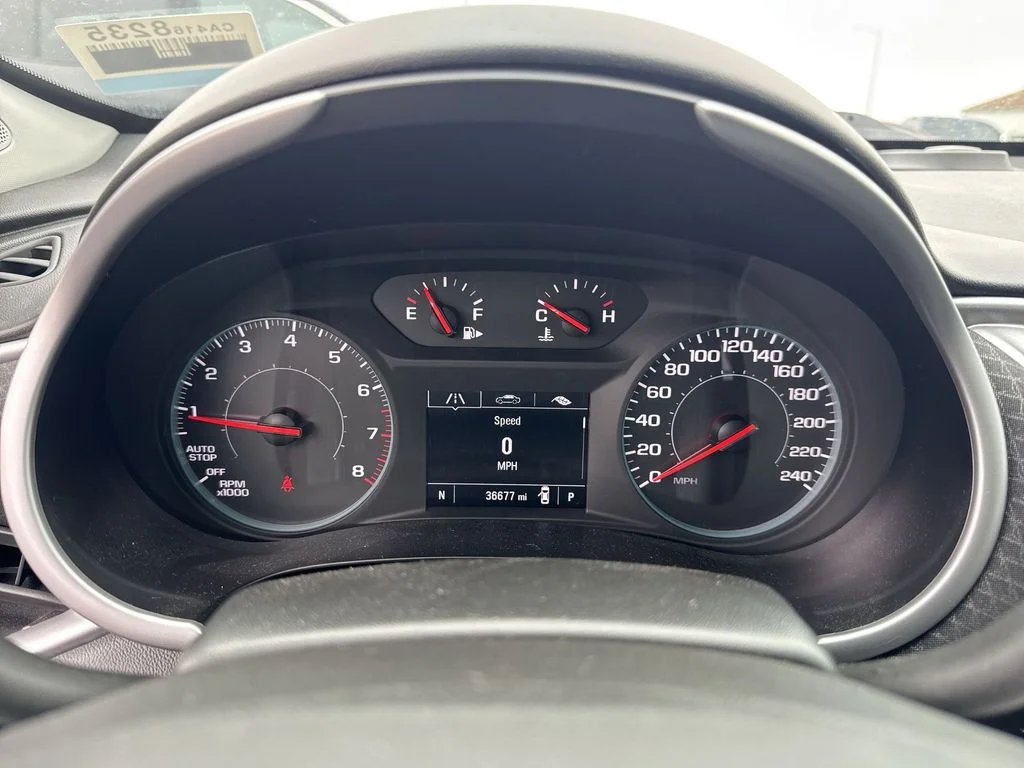 Used 2024 Black Chevrolet LT image 14