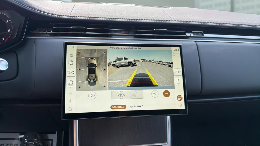 New 2026 White Land Rover SE image 23