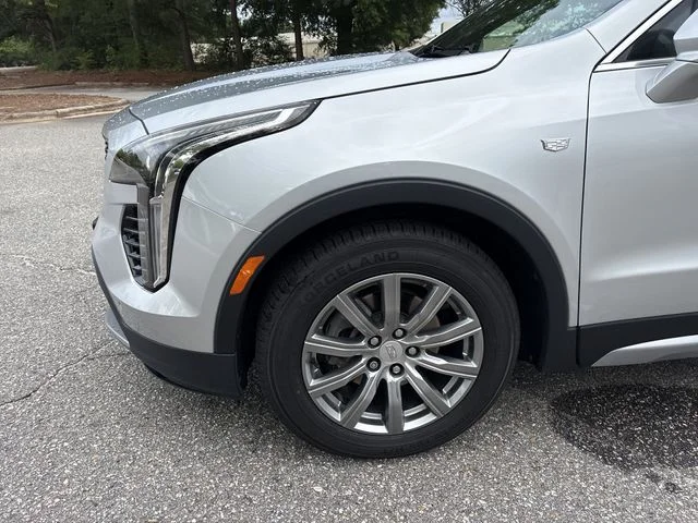 Used 2020 Silver Cadillac Premium Luxury image 10