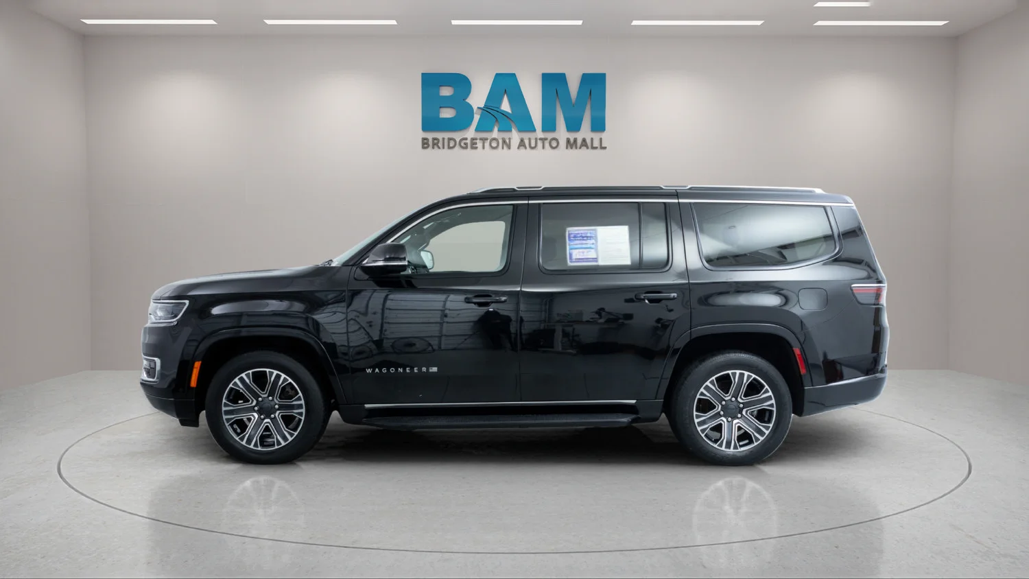 Used 2023 Black Jeep Series II 4x4 image 6
