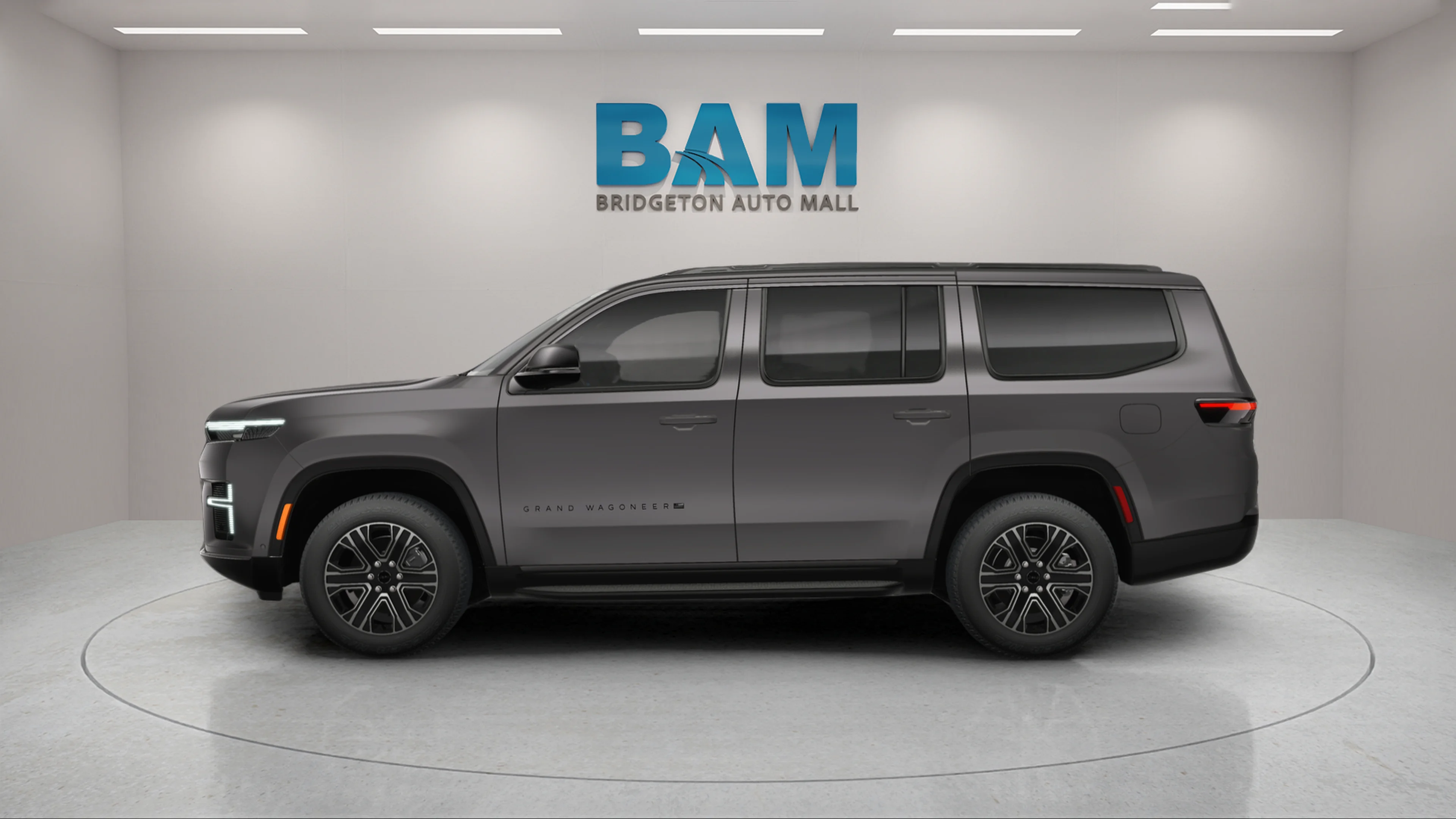 New 2026 Baltic Gray Metallic Clearcoat Jeep  image 12