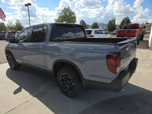 New 2026 Sonic Gray Pearl Honda TrailSport+ image 4