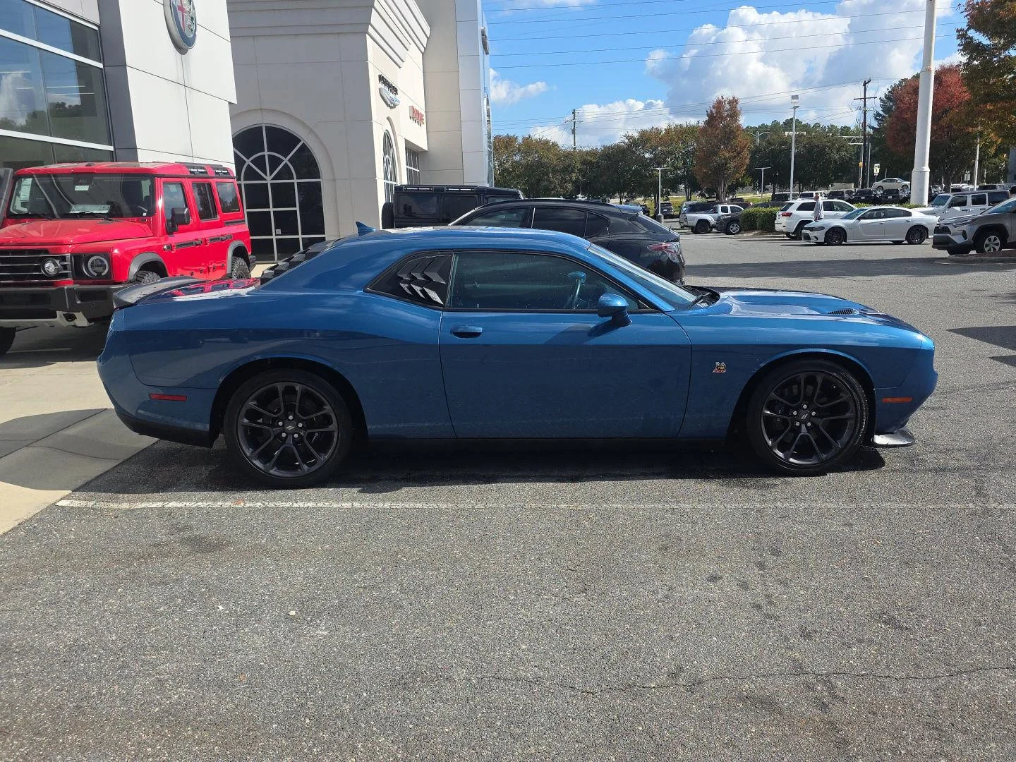 Used 2022  DODGE RTSCATPK image 4