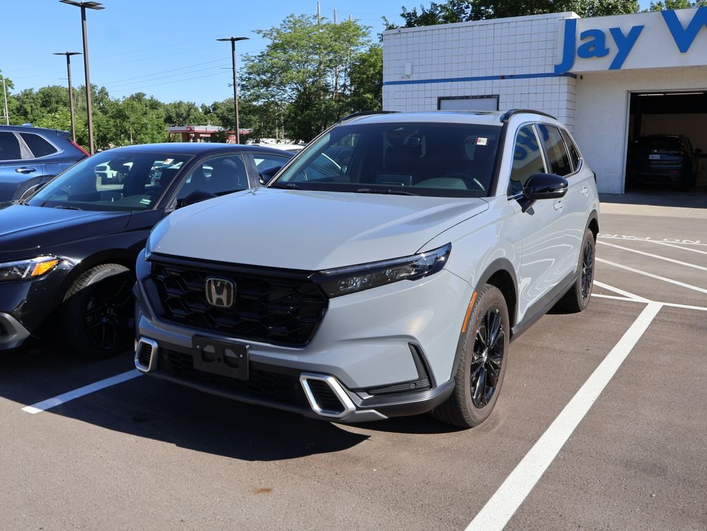 Used 2025 Gray Honda Sport Touring image 3