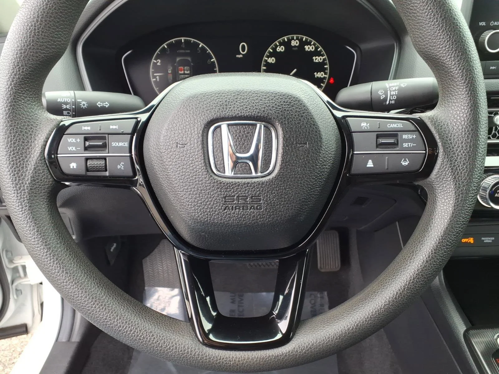 2024 Honda Civic LX - Photo 29