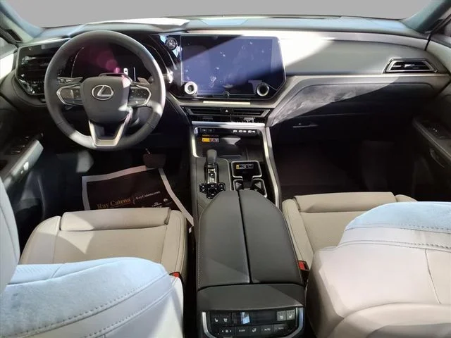 New 2026 Gray Lexus 350 Luxury image 9