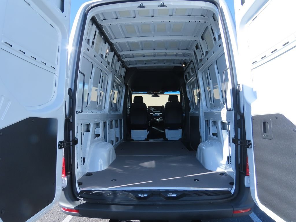 2025 Mercedes-Benz Sprinter Cargo Van Base - Photo 26