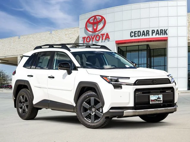 2026 Toyota RAV4 Woodland