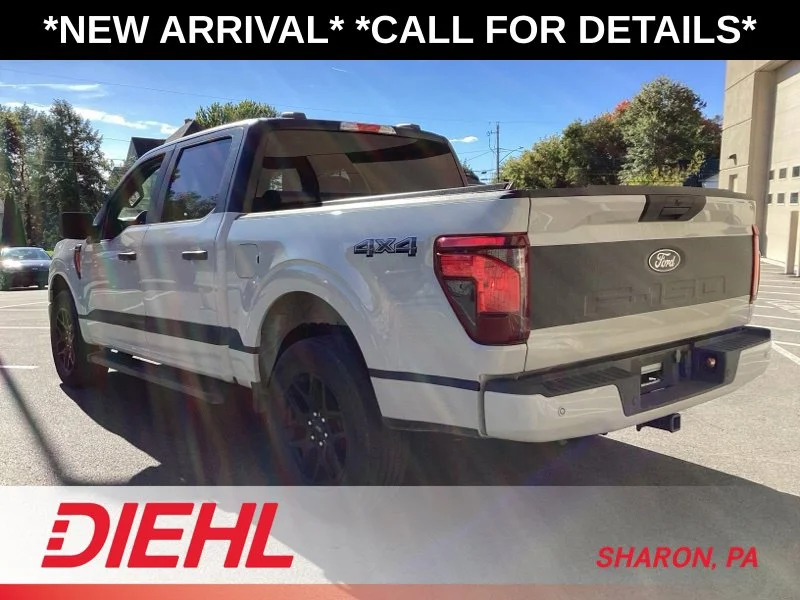 Used 2024 White Ford STX image 5