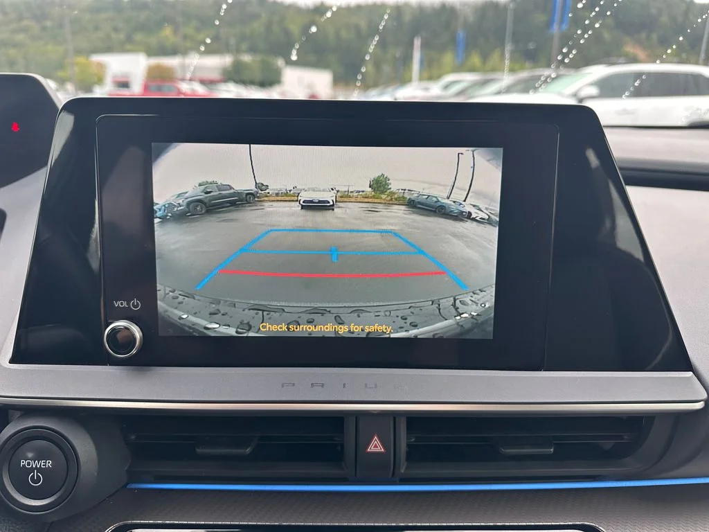 Used 2023 Gray Toyota XLE image 16
