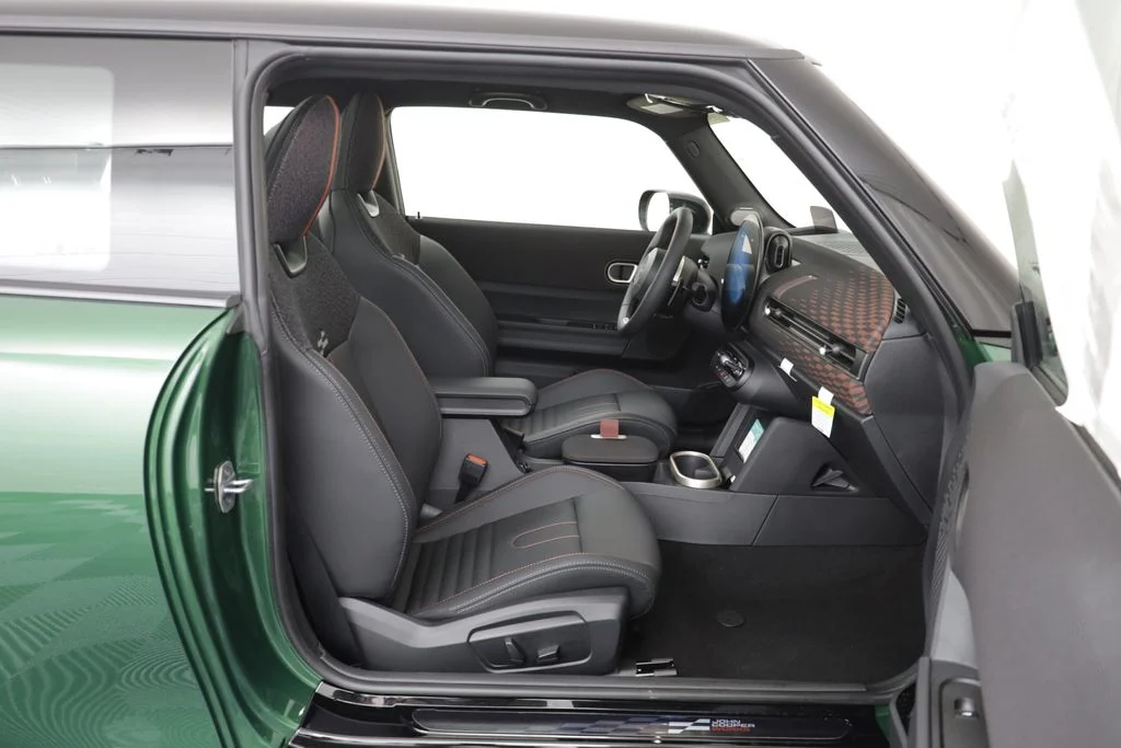 New 2026 British Racing Green MINI  image 17