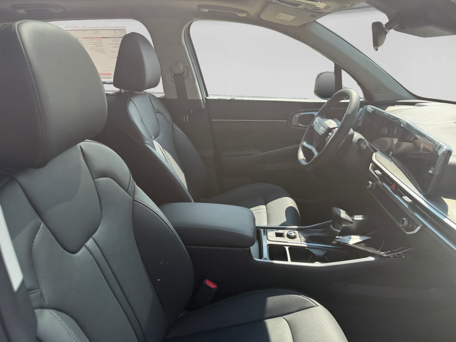 New 2026 Ivory Silver Kia S image 20