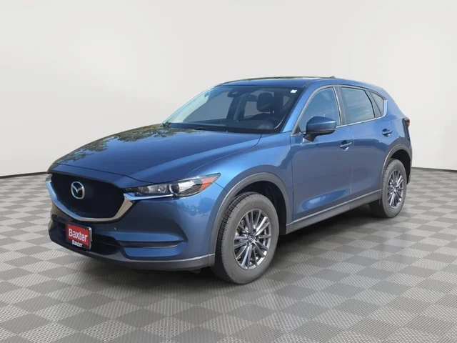 2019 Mazda CX-5 Sport