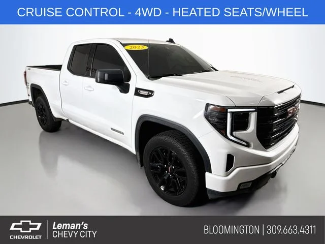 2023 GMC Sierra 1500