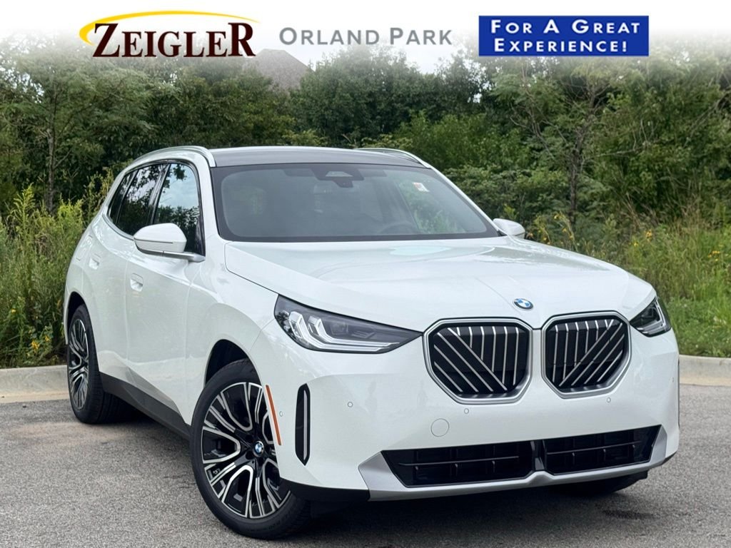 2026 BMW X3