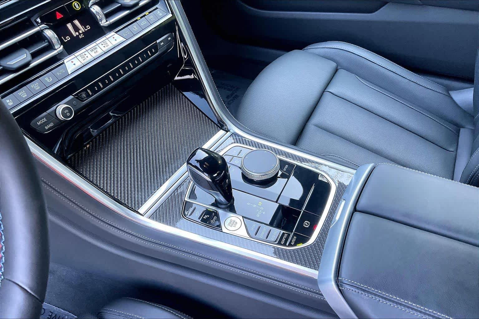Used 2026 Carbon Black Metallic BMW M850i xDrive image 15