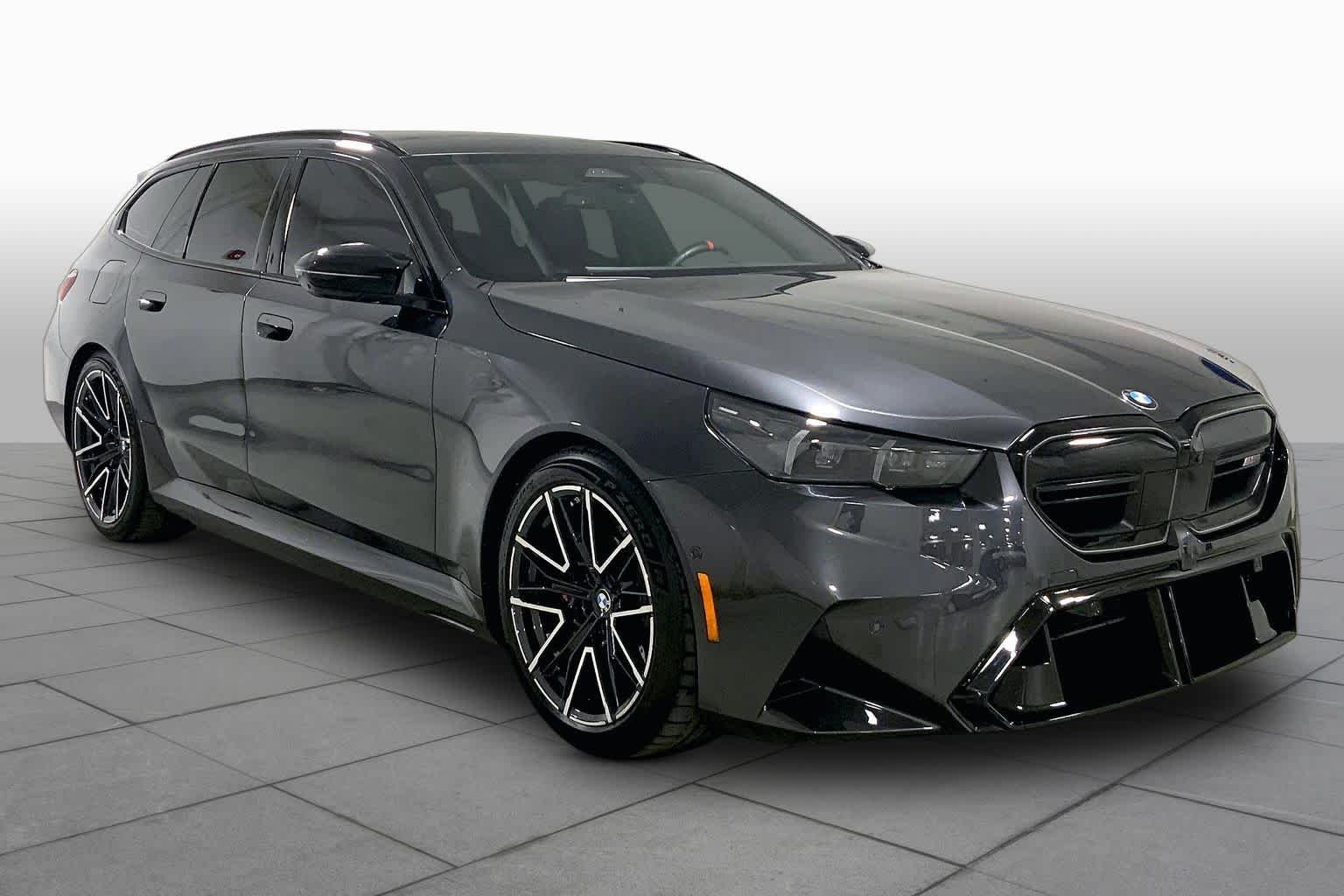 Used 2025 BMW M5 M5 Touring with VIN WBS83GV06SCV18197 for sale in Kansas City