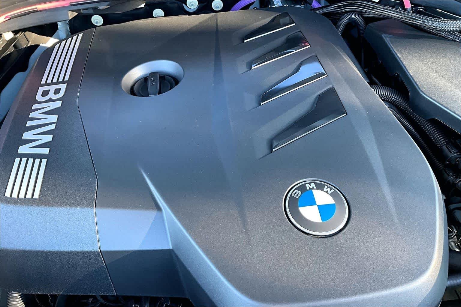 New 2026 Brooklyn Grey Metallic BMW 30 xDrive image 17