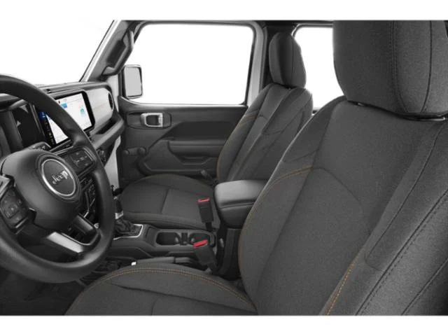 New 2026 Granite Crystal Metallic Clearcoat Jeep 85th Anniversary Edition image 12