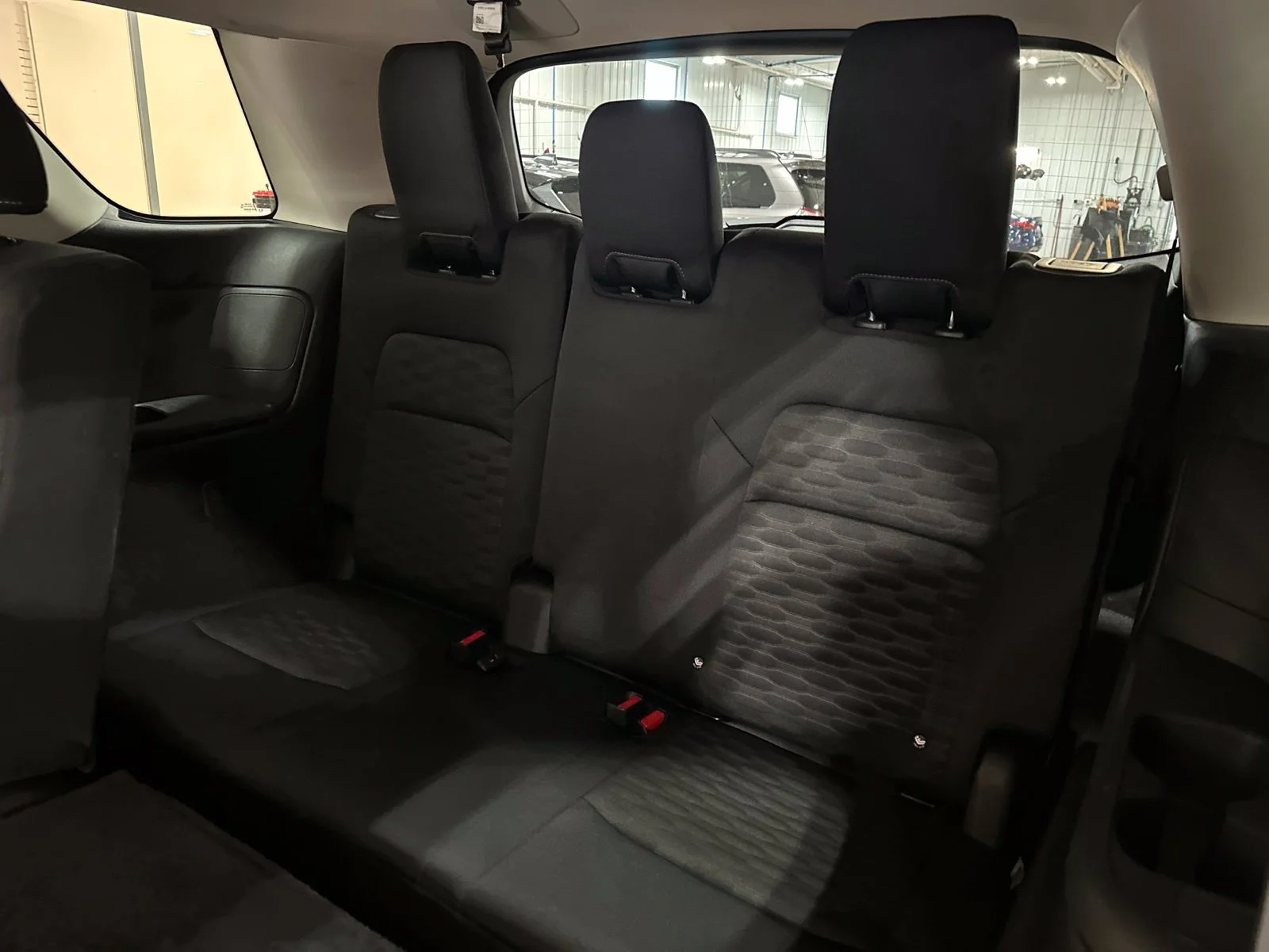 Used 2025 Gray Nissan SV image 21