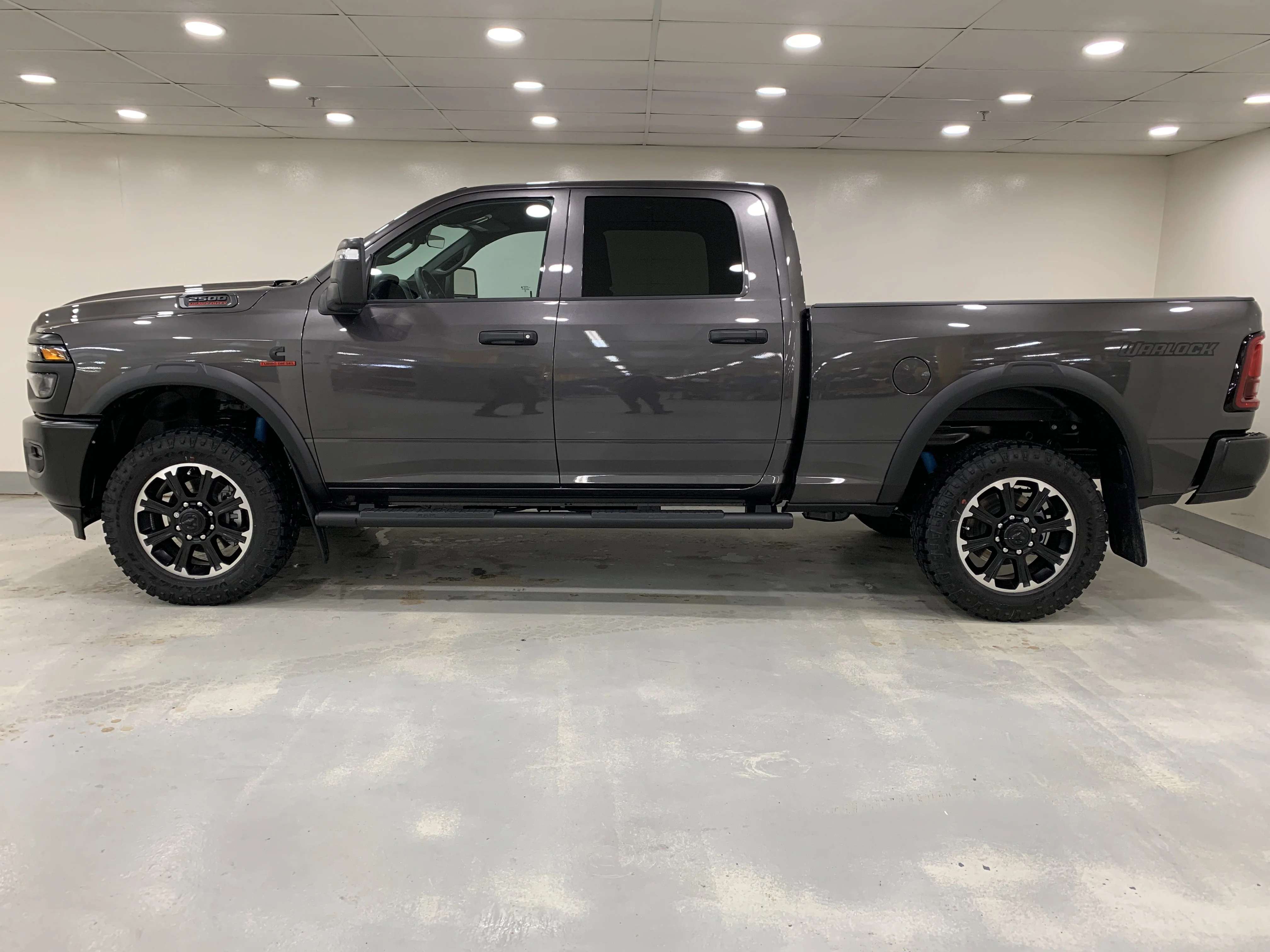 New 2026 Granite Crystal Metallic Ram Warlock image 2
