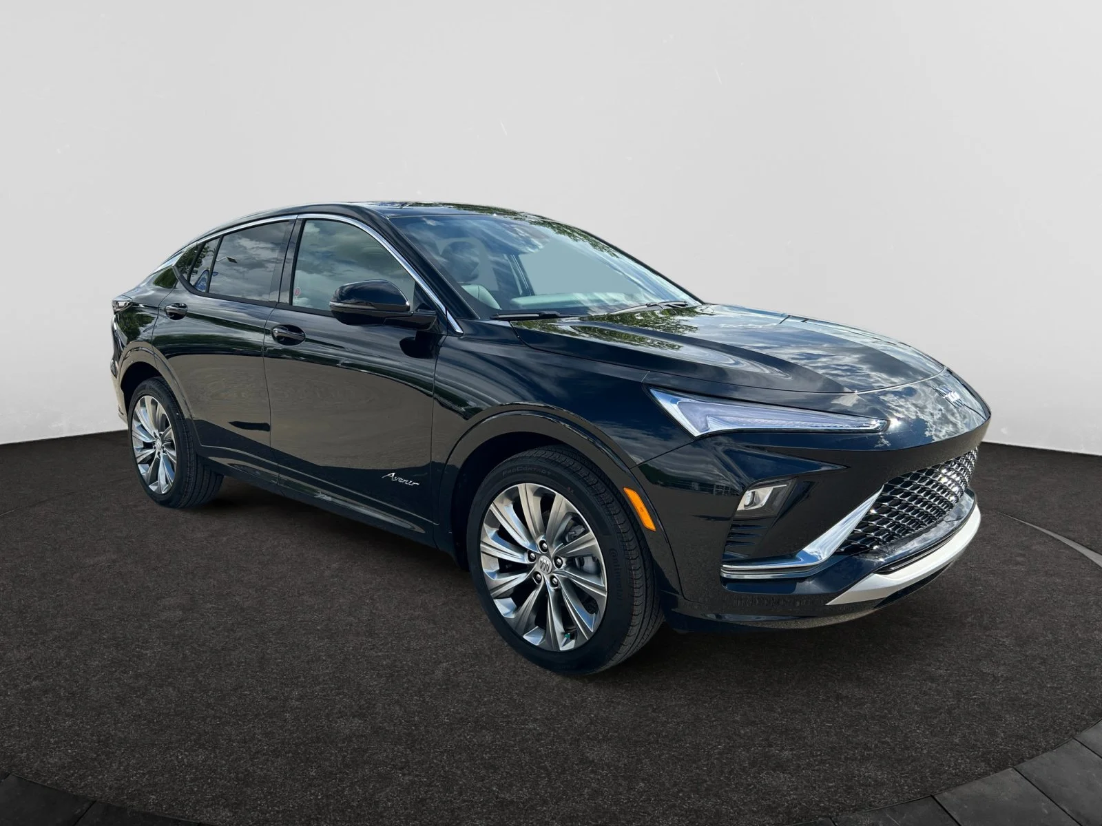 New 2026 Ebony Twilight Metallic Buick Avenir image 7