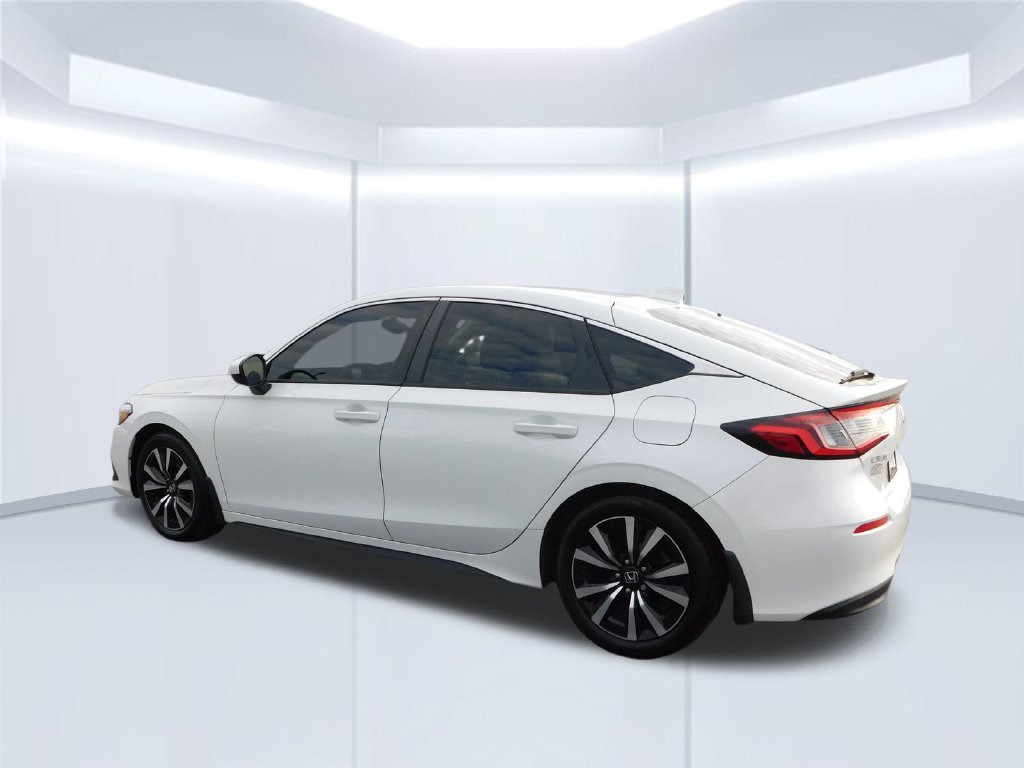 Used 2024 White Honda EX-L image 5