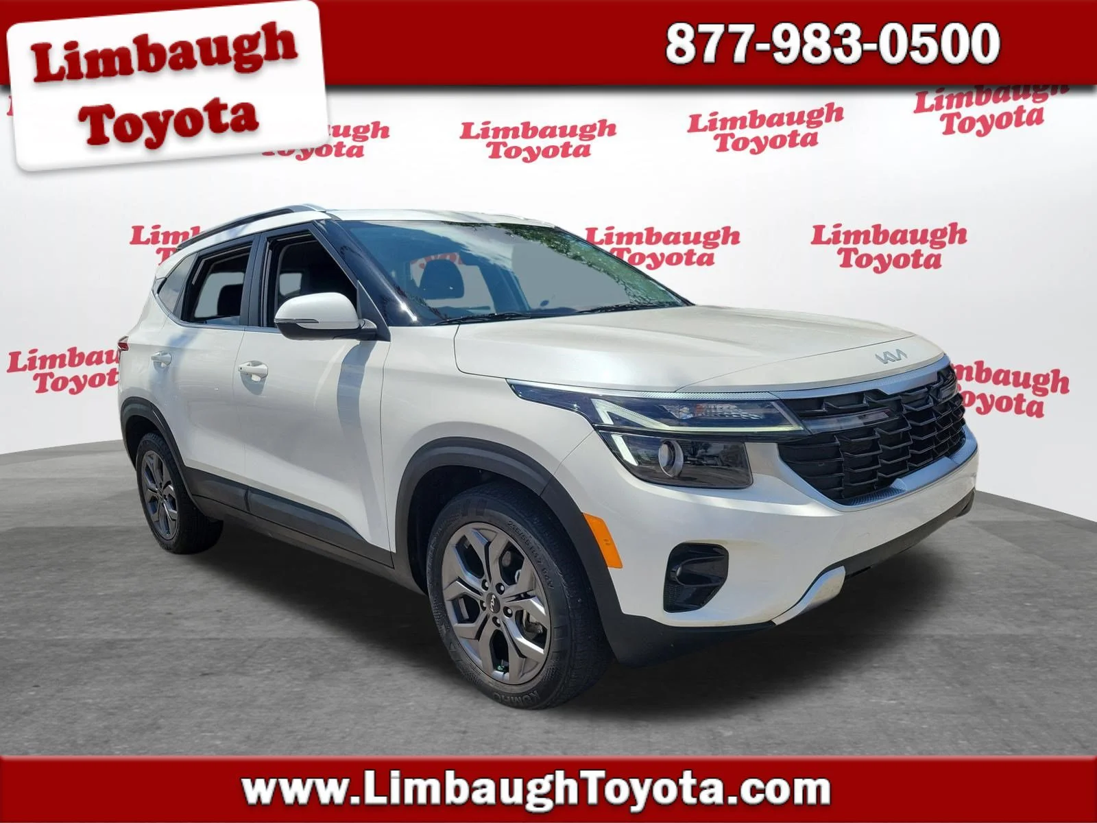 2024 Kia Seltos 2.0 S FWD's photo