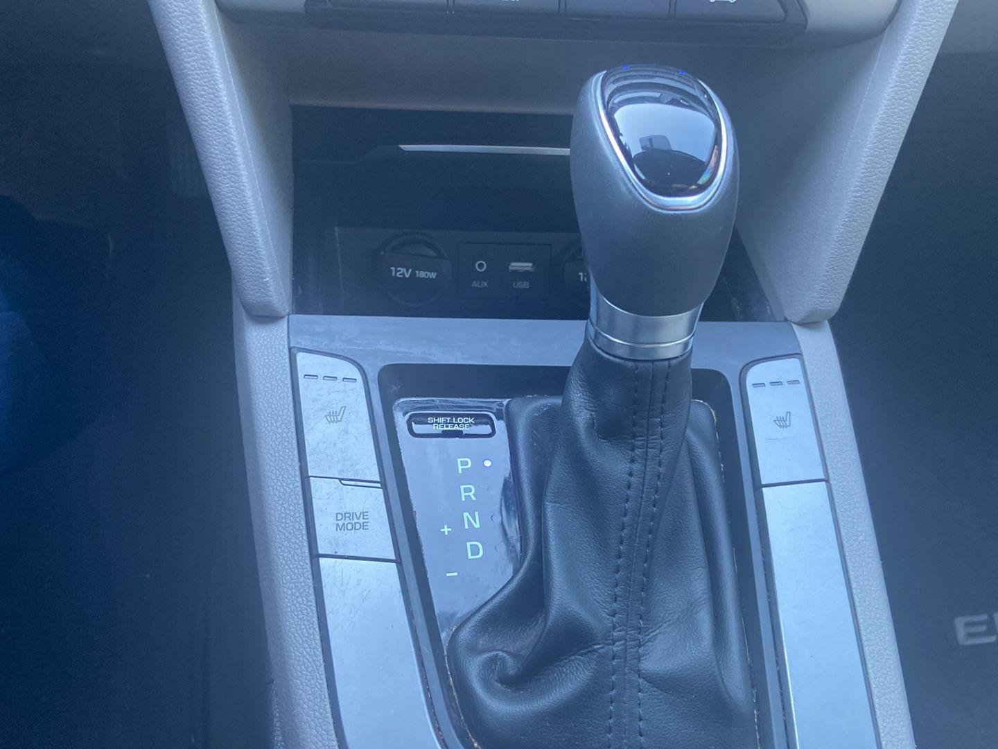 Used 2017 Galactic Gray Hyundai Limited image 20