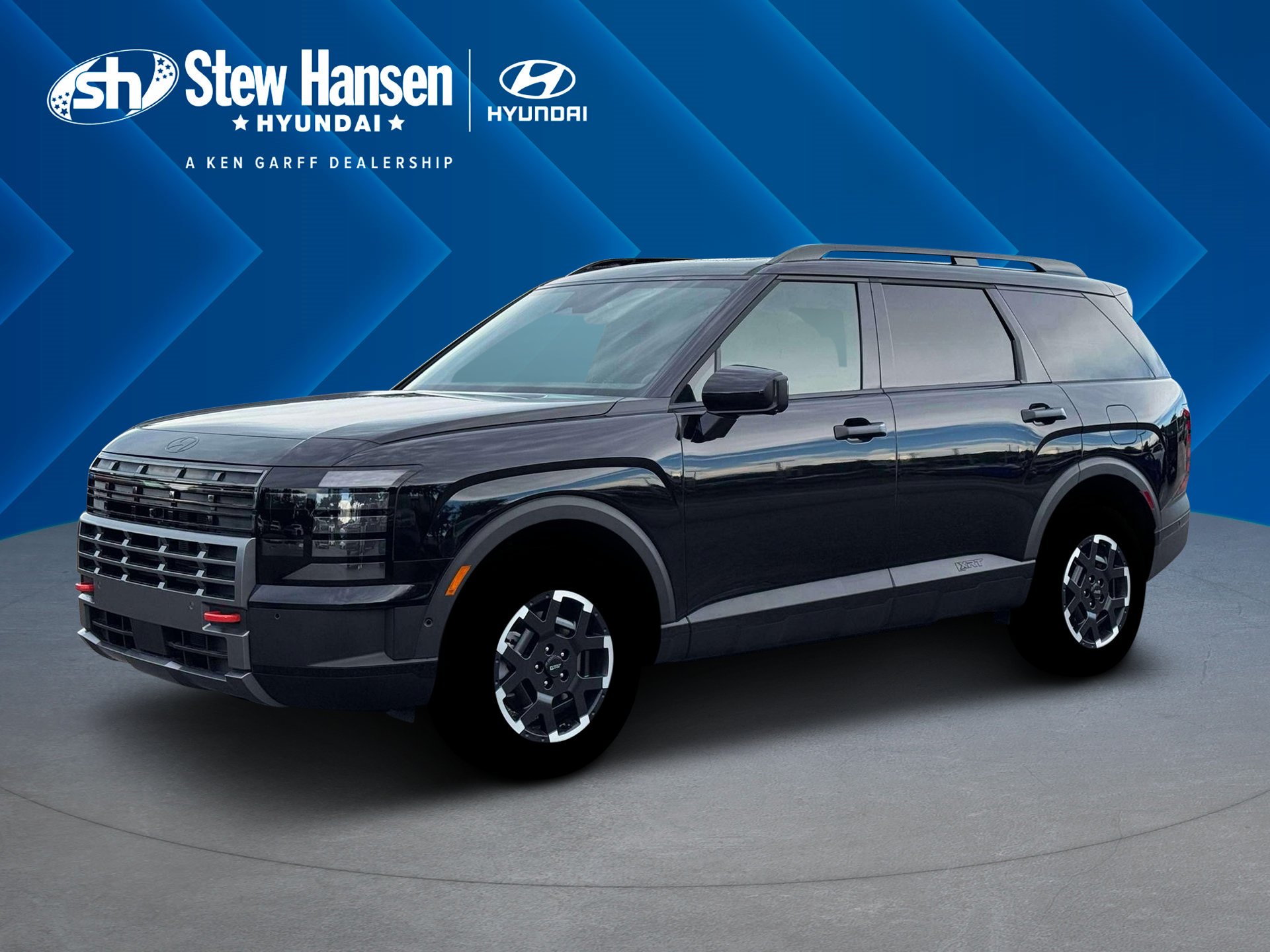 2026 Hyundai Palisade XRT Pro - Photo 2